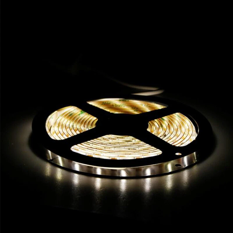 SMD 2835 USB Powered LED Strip Light Bar 0.5/1~5M 5V TV Backlight Tape Lamp Home - Image 4 of 4