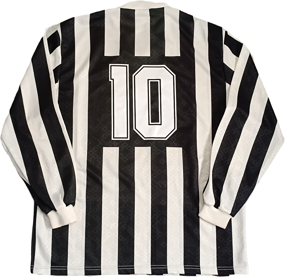 Maillot Domicile de football de clubs italiens juventus