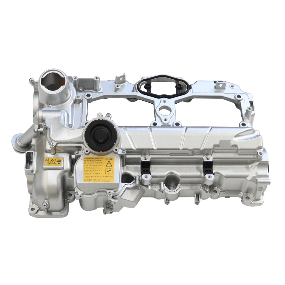 For BMW 228i 2014-2016 328i X1 528i xDrive 328i xDrive 2.0L Engine Valve Cover - Image 3 of 4