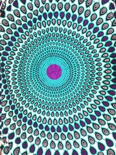 Quality Ankara "African" Wax Prints by 6 YARDS Fast Shipping