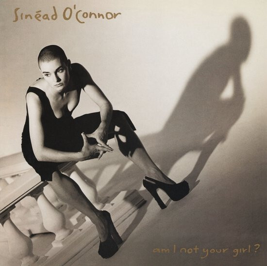 Sinead O'Connor Am I Not Your Girl? Vinile Lp Nuovo e Sigillato