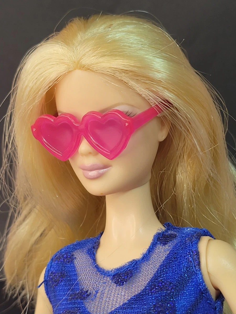 Barbie with online sunglasses