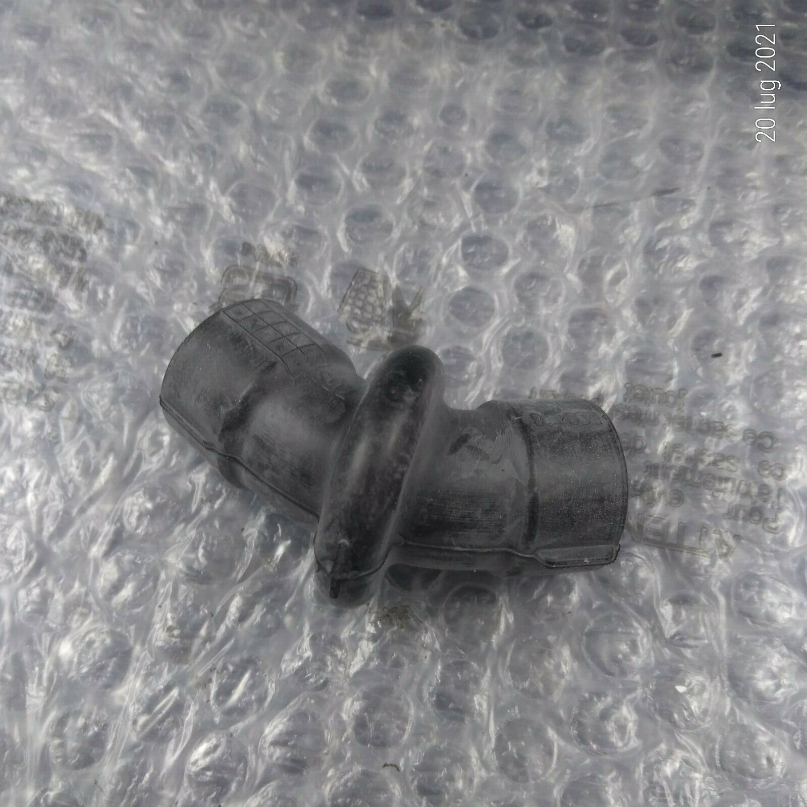 Schlauch Griff Luft A2660940387 Kompatibel Mit Mercedes M266 E15 