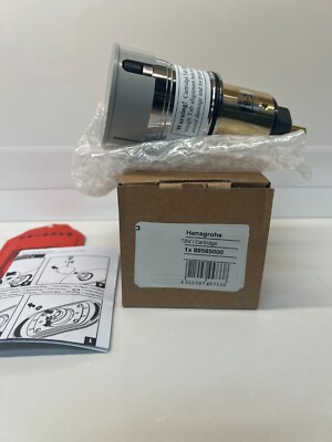 Hansgrohe Manufactured TB1 Cartridge 88585000 (Not a Knock off) 1 day ship NEW