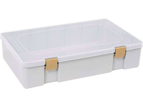 Westin W3 Game Tackle Box S1 36x22,5cm Köder Zubehör Kleinteile Tool Box - Picture 3 of 5