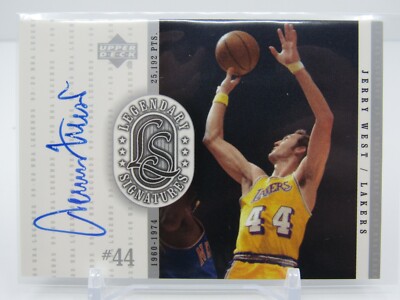 その他 Jerry West Auto upper deck s-l400.jpg