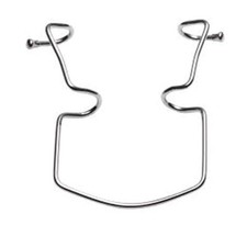 Orringer Self Retaining Cheek Retractor, Stainless Steel