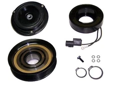 AC Compressor CLUTCH Assembly Fits; Hyundai Sonata 2008 2009 2010 A/C