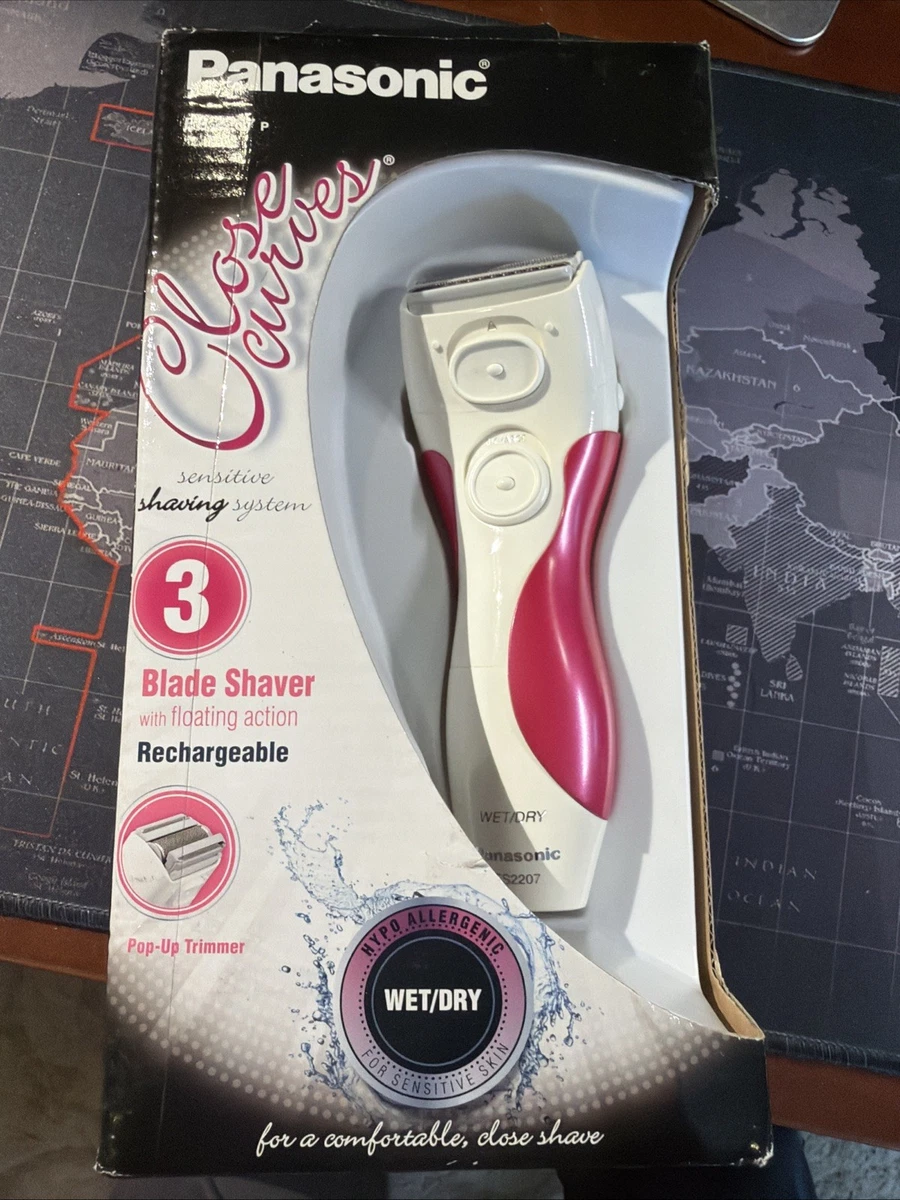 Panasonic Electric Shaver Multicolor for Women for sale | eBay