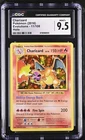 CGC 9.5 MINT+ ✨ - Charizard 11/108 Evolutions Holo - 2016 Pokemon