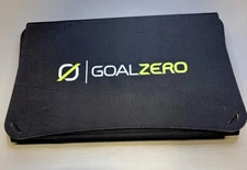 Goal Zero Nomad 20 20W Foldable Solar Panel Charger - Black (11910)