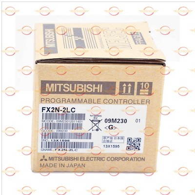 1PC NEW Mitsubishi FX2N-2LC PLC MODULE