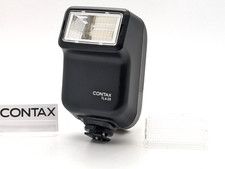 Tested N MINT   Contax TLA20 Shoe Mount Flash for G1 G2 RTSII etc. from Japan
