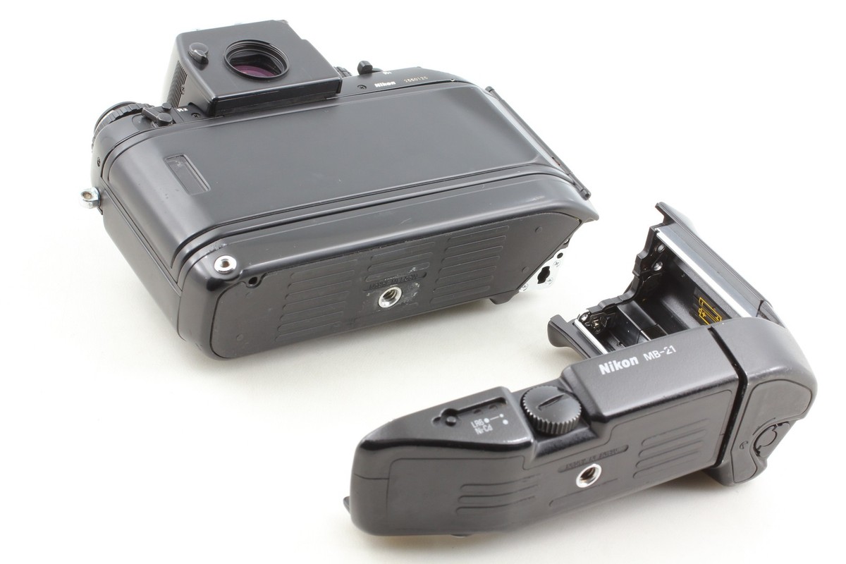 S/N255XXXX [ Near MINT ] Nikon F4S F4 S Late 35mm Film Camera MB
