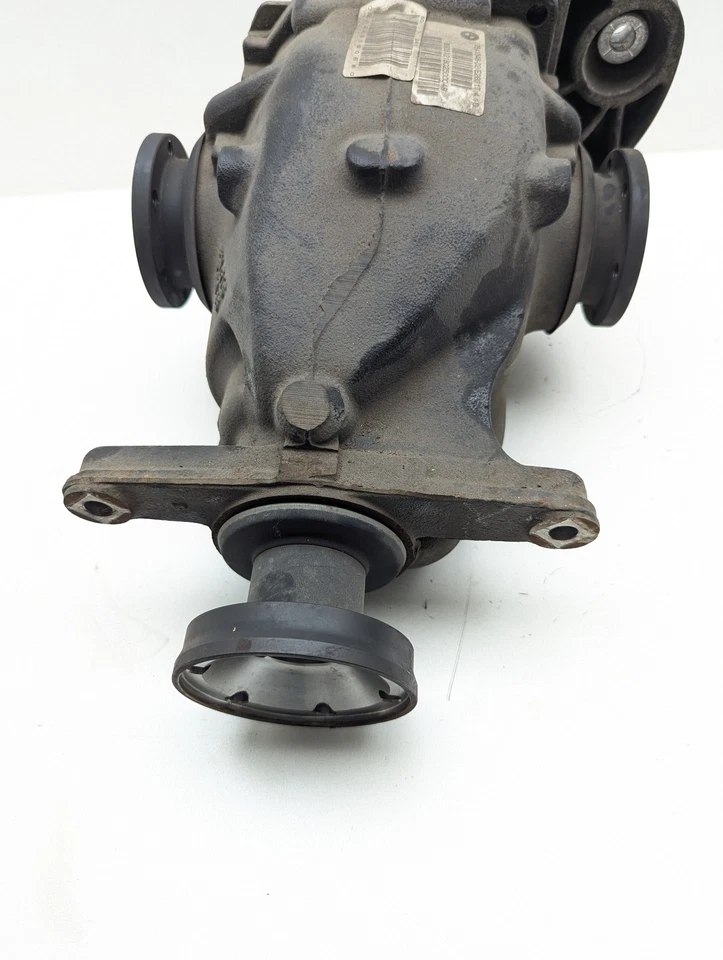 Estuche portador diferencial trasero BMW 525XI 2006-2007 tracción trasera relación 4,1 Foto 4 de 4