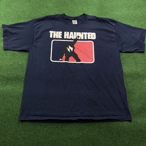 THE HAUNTED バンドTシャツ　超レア THE HAUNTED バンドTシャツ 超レア The Haunted Band Shirt for sale