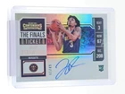 JULIAN STRAWTHER 2023-24 CONTENDERS THE FINALS TICKET ROOKIE AUTO 01/49 Q2697