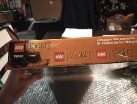 LEGO the Hobbit: Attack of the Wargs (79002)