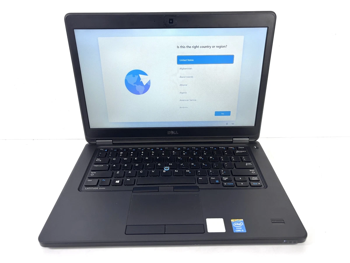 【期間限定】 Latitude E5450 i7 SSD 500GB 16GB Amazon.com: Dell Latitude E5450 14 Inch HD Business Laptop Intel