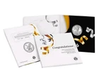 2023-W Proof $1 American Silver Eagle Congratulations Set Box, OGP & COA