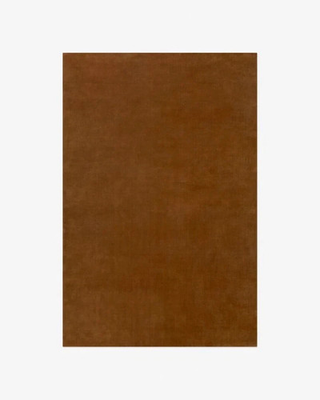 #ad Hand Tufted Nordic Knots 100% Wool Pecan Handmade Area Rugs Home Decor Carpet $650.25