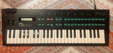 Yamaha DX100 Digital Algorithm Synthesizer Keyboard Synth DX 100 FM Synthesis