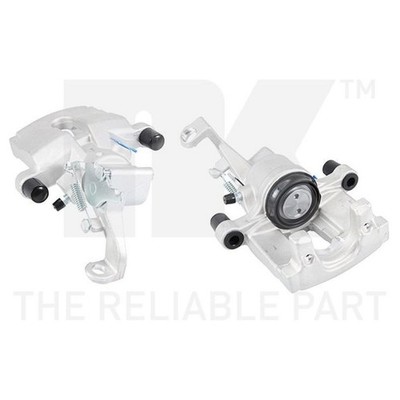 NK Bremssattel hinten links C2P12433 25033041