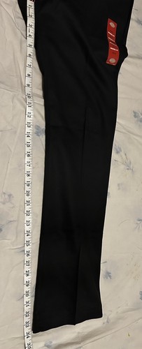 NWT Dickies 36x34 Men's 874 Black Original Fit Work Pants Straight Leg NWT - Bild 3 von 4
