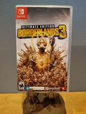 Borderlands 3 Ultimate Edition - Nintendo Switch