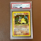 Charizard Holo #4/102, 1999 Pokémon Base Set, PSA 6 EX-MT Fresh Slab