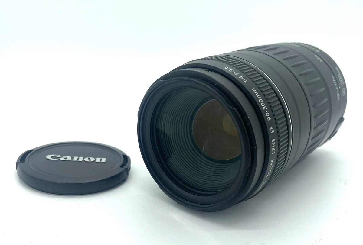 Canon EF 90-300mm Camera Lenses for sale | eBay