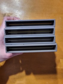 LOT Nintendo NES Super Mario/Duck Hunt Bayou Billy Gyromite Top Gun UNTESTED