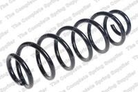 1X Fahrwerksfeder Lesjöfors 4204287 FüR Audi 8UB 8UG Q3 Tfsi TSI TDI