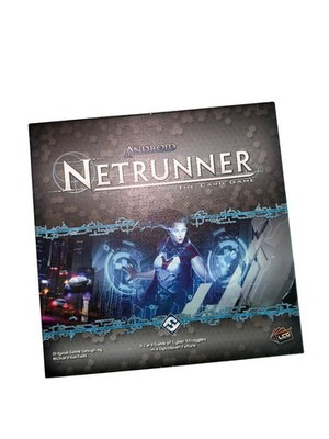 Android Netrunner Core Set 2012 Fantasy Flight Games Card Game Richard Garfield