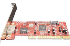 ORIGINAL-Rosewill RC-210 -2 Port Serial ATA Controller Card