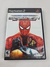 Spider-Man: Web of Shadows Amazing Allies Edition (PS2, 2008) - CIB - TESTED