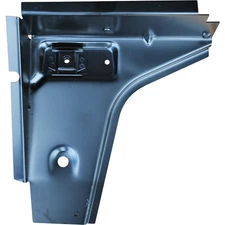 0480-230 Key Parts Floor Pan Front Passenger Right Side Hand for Jeep Wrangler