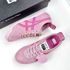 Vintage PATOU x ONITSUKA TIGER MEXICO 66 Pink/Pink 1183C380-700