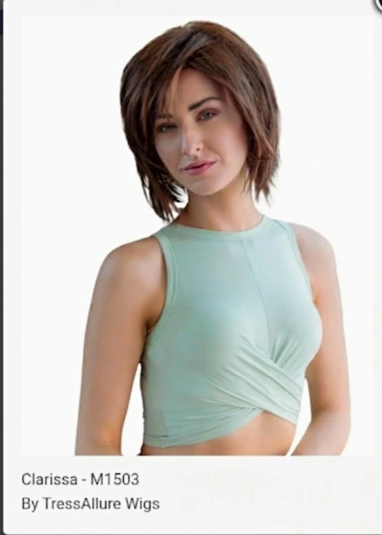 Tressallure Wig “Twisted Pixie” in  color  17/26/R8| New TressAllure Wigs & Hairpieces for sale | eBay main image 3