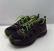 Meindl gr 41 1/2 Herren Halbschuhe Schnürschuhe Outdoor Sehr Gut S68