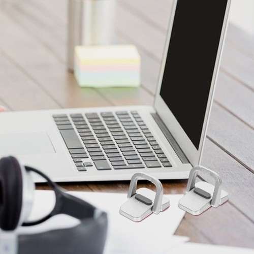 Metall -Notebook -Stand Laptop-Ständer Abnehmbarer Laptopständer - Afbeelding 9 van 12