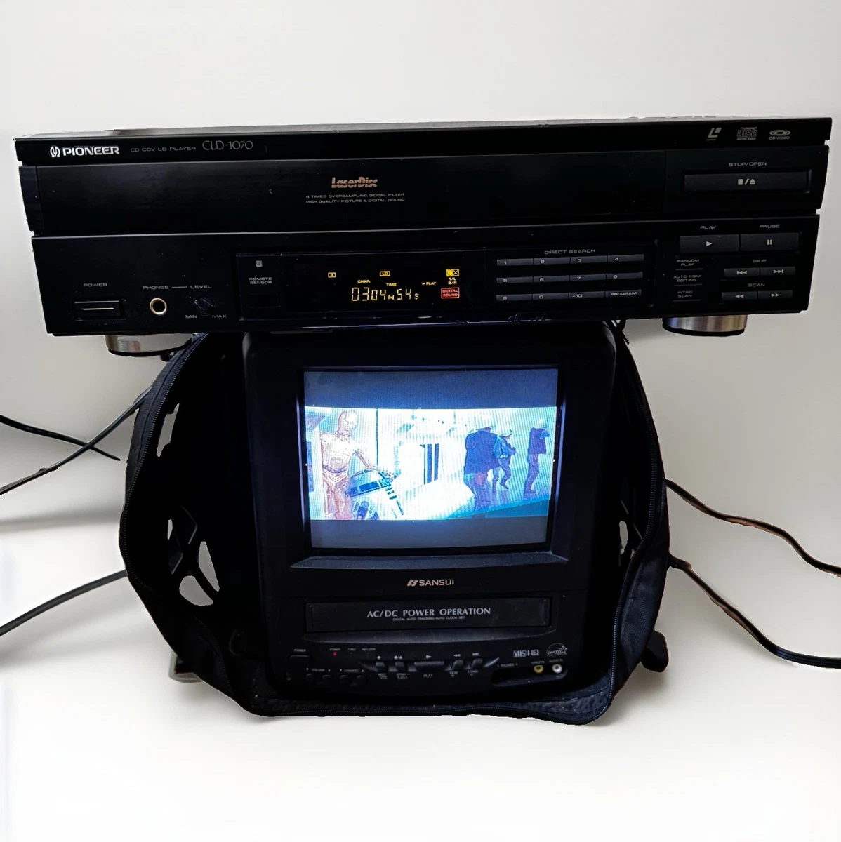 Las mejores ofertas en Pioneer reproductores de disco láser | eBay