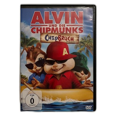 Alvin und die Chipmunks: Chipbruch Jason Lee David Cross | DVD | 2012