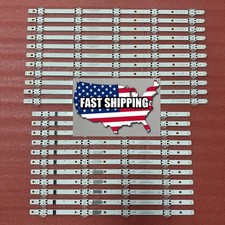 1 Set LED Backlight Strip For LG 86UP8770PUA 86UQ8000AUB 86UP8050PSB 86UP80