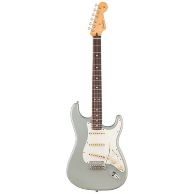 NEU: Fender Player II Stratocaster E-Gitarre SSS Cactus Gray Tremolo