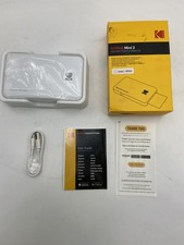 KODAK MINI 2 INSTANT PHOTO PRINTER - WHITE