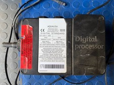 AQUALISA 434000 DIGITAL STANDARD PROCESSOR High Pressure H/P COMBI SYSTEM