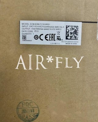 1PC NEW Delta ECM-B3M-F21830RS1 3KW 3000W 1500rpm B3 AC servo motor