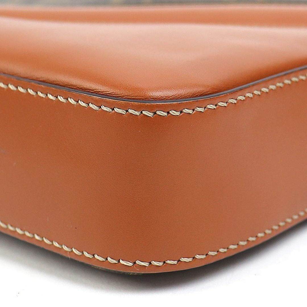 FENDI Diagonal CamERA Case FF Canvas Monogram Zuc… - image 8