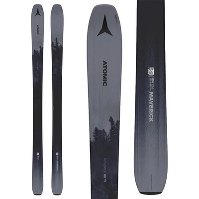 Atomic Maverick 88 Ti Skis (Ski Only) 2025